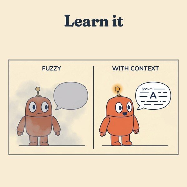 A lesson page showing big kid text beside a boxed For Grown-Ups note