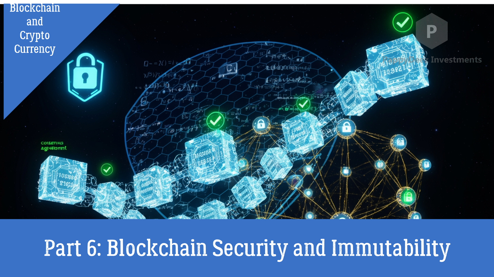 Blockchain Security and Immutability