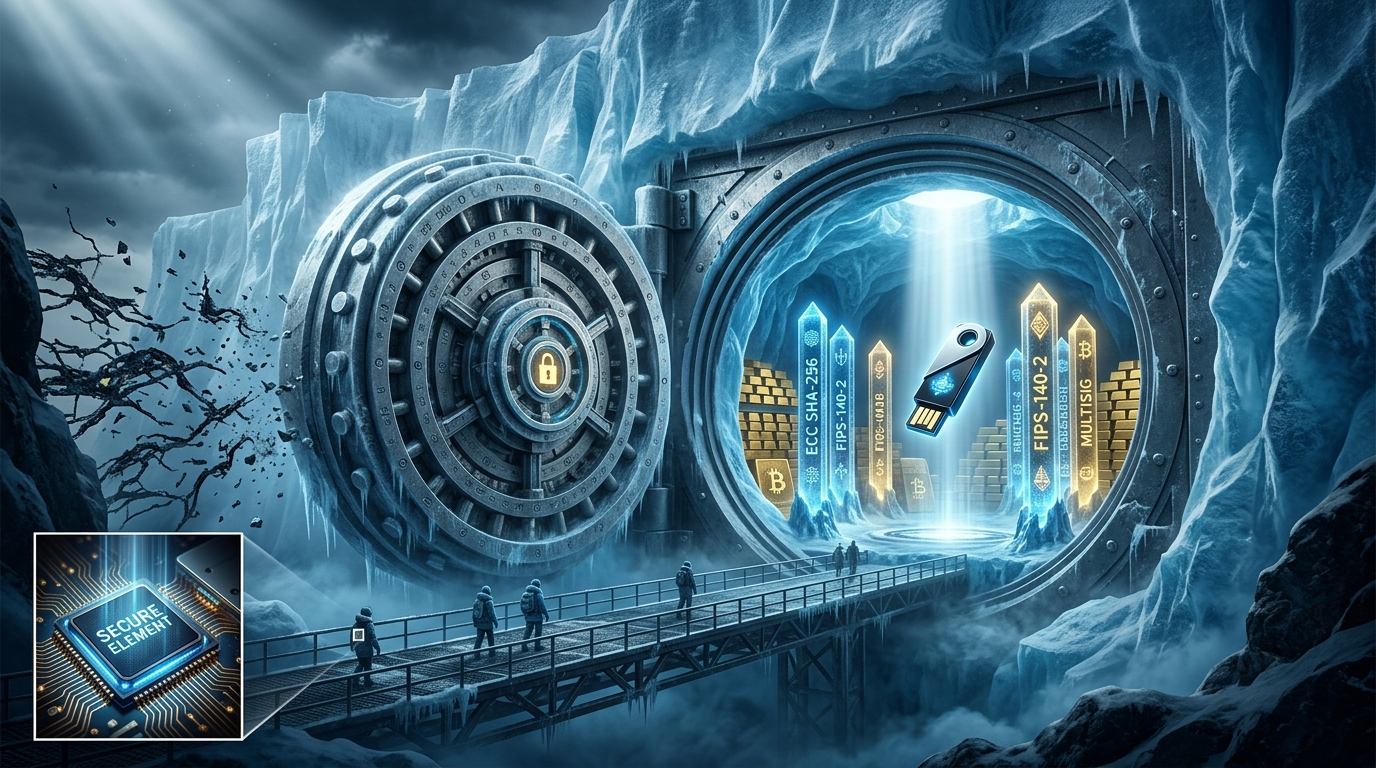 Understanding Hardware Wallets: The Fort Knox of Cryptocurrency Security