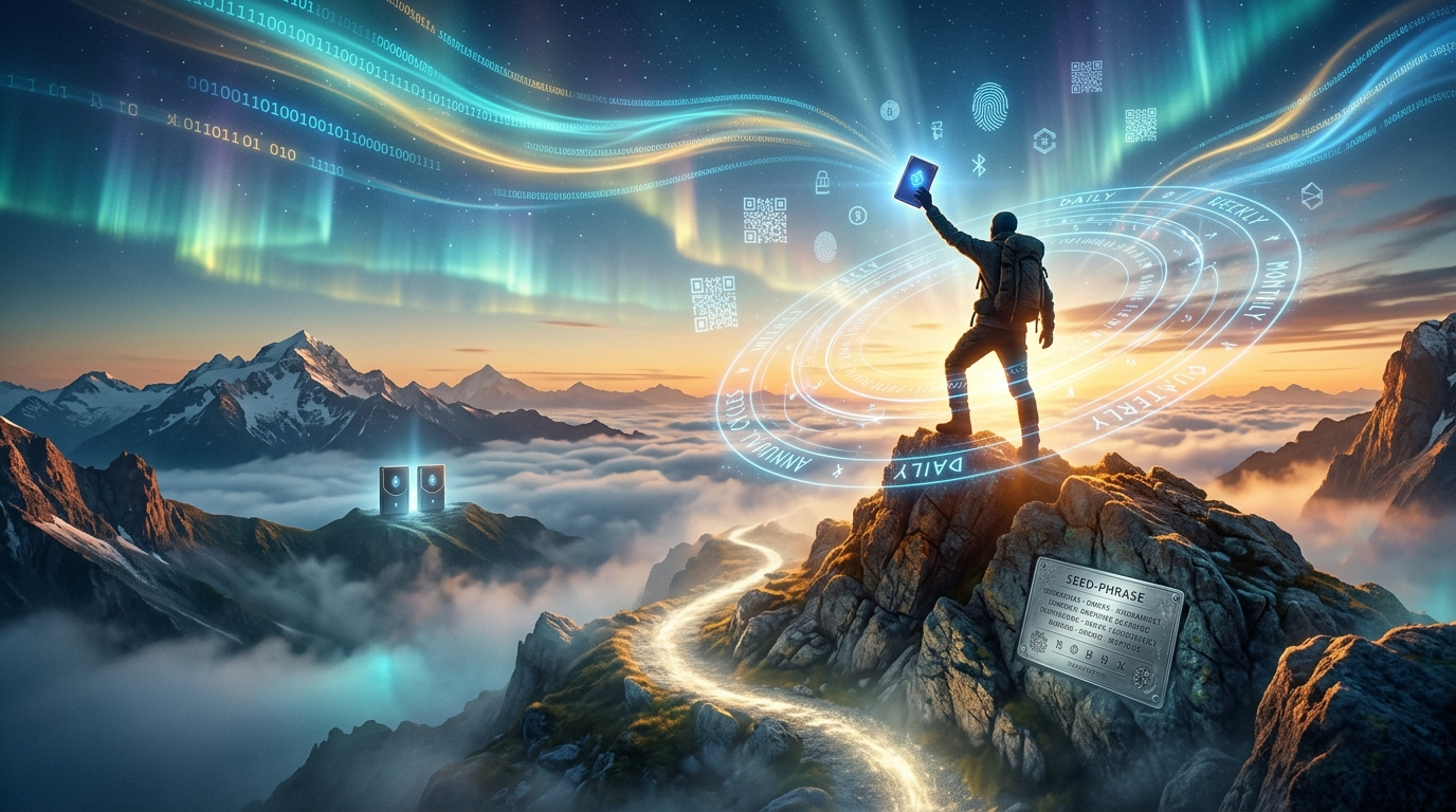Hardware Wallet Maintenance and Your Complete Security Journey