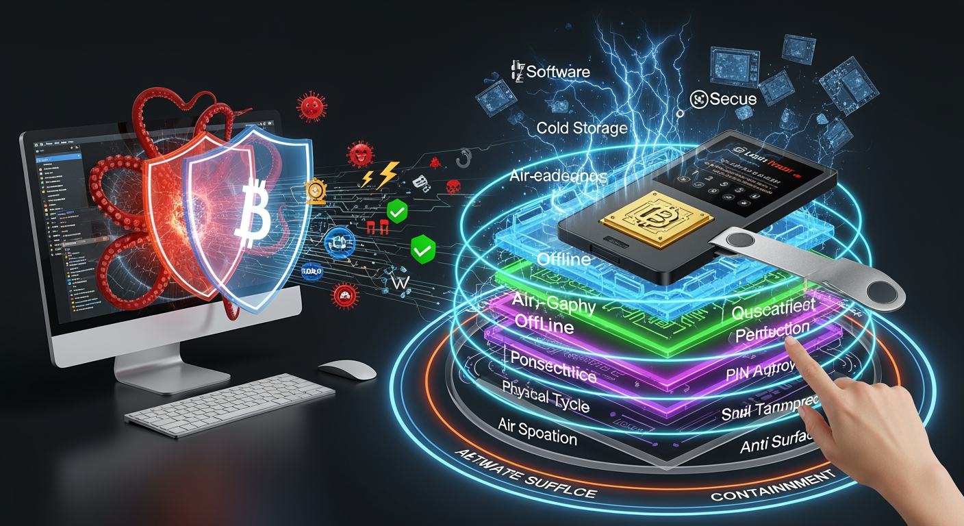 hardware-wallets Wallet Guides